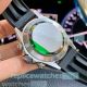 High Quality Rolex Daytona Brown Dial Black Rubber Strap Men's Watch (6)_th.jpg